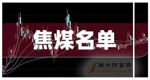 值得关注的焦煤龙头股名单 2024 9 6