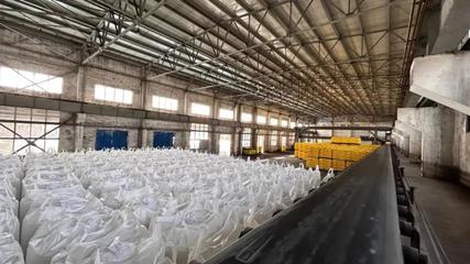 潞安化工集团煤基合成油公司: 吨包“大白”受欢迎 市场销量节节升