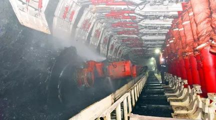 蒋庄煤矿以质量保市场,使销售黄金期产生黄金效益