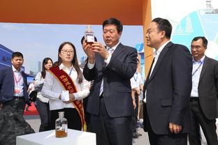 延长石油煤产品亮相榆林国际 煤博会